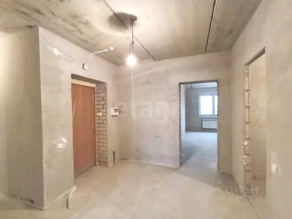 3-к кв. Калужская область, Калуга проезд 3-й Академический, 6 (76.0 м) - Фото 1