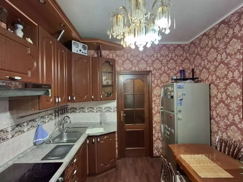 2-к кв. Мурманская область, Мурманск ул. Старостина, 45 (56.0 м) - Фото 2
