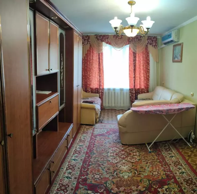 1-к кв. Краснодарский край, Анапа ул. Ленина, 153 (41.0 м) - Фото 1