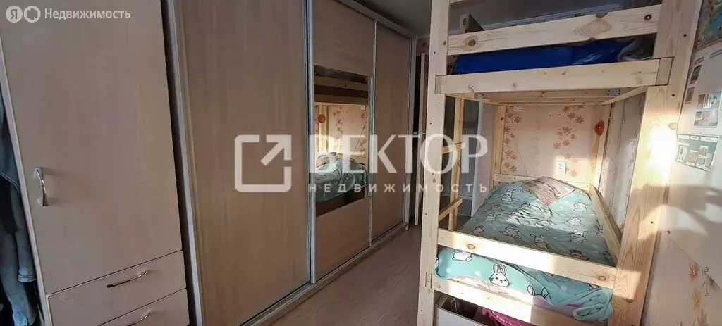 3-комнатная квартира: Кострома, Никитская улица, 124 (57 м) - Фото 2