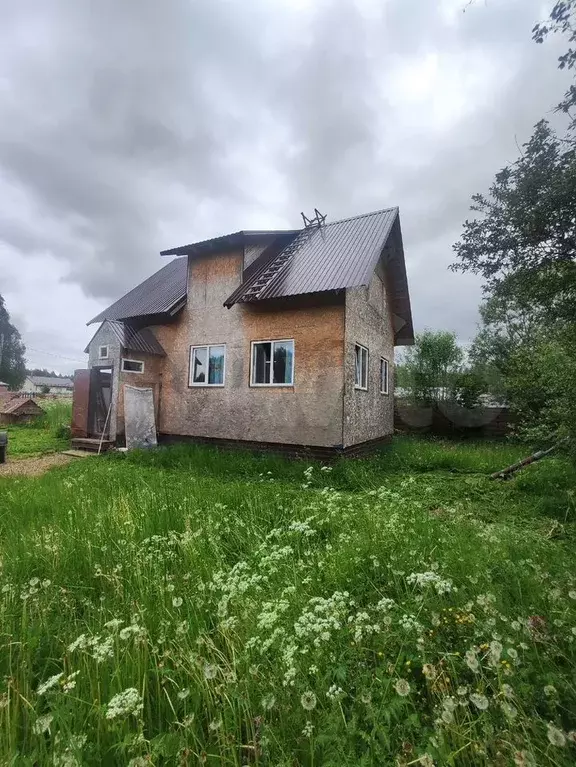 Дом 44,7 м на участке 15 сот. - Фото 0