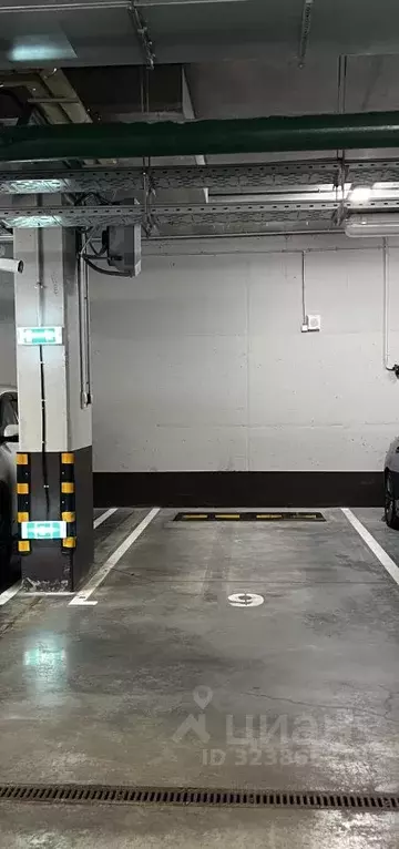 Гараж в Москва Северный ао, Головинский р-н, Талисман на Водном жилой ... - Фото 1