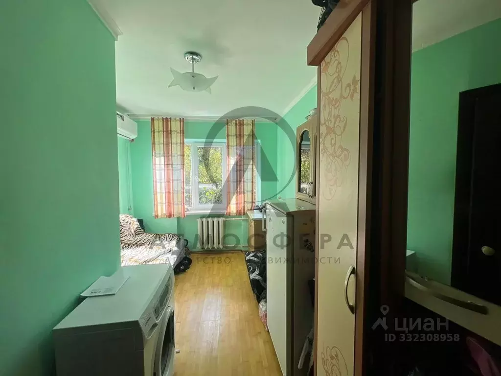 Комната Краснодарский край, Туапсинский муниципальный округ, ... - Фото 1