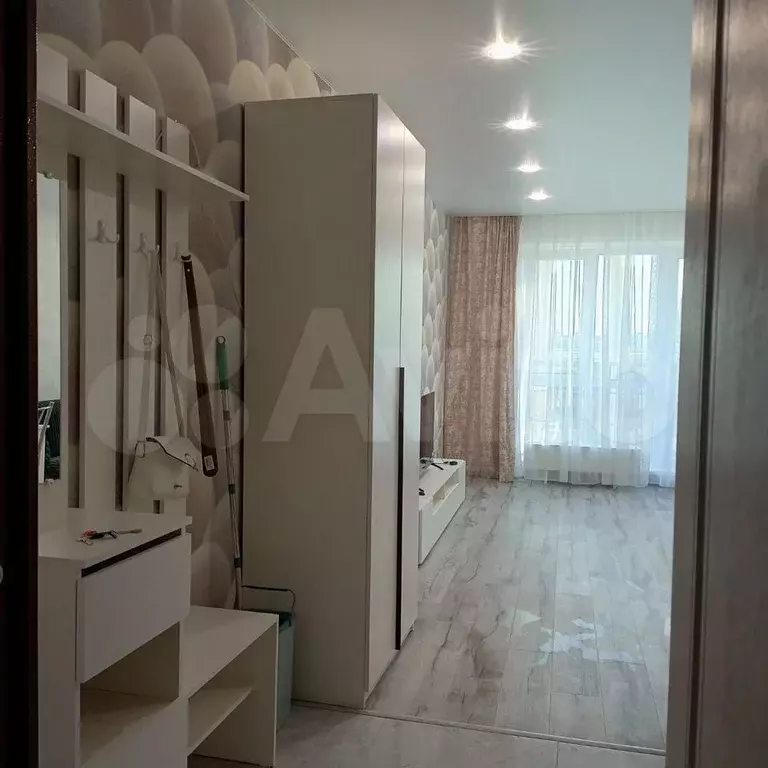 Квартира-студия, 24 м, 5/9 эт. - Фото 1