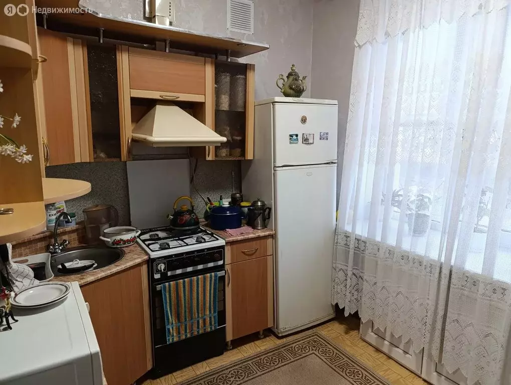 1-комнатная квартира: Волгоград, Брестская улица, 8 (37.9 м) - Фото 2