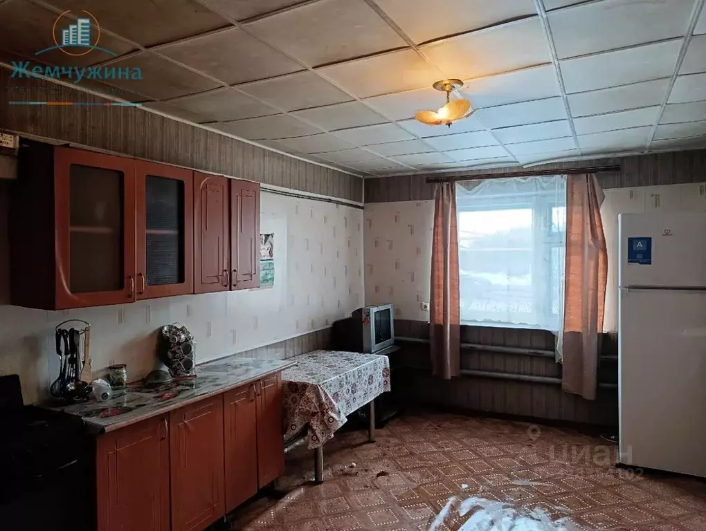 Дом в Ульяновская область, Мелекесский район, Новомайнское городское ... - Фото 1