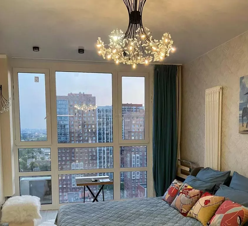 Квартира, студия, 23 м - Фото 1