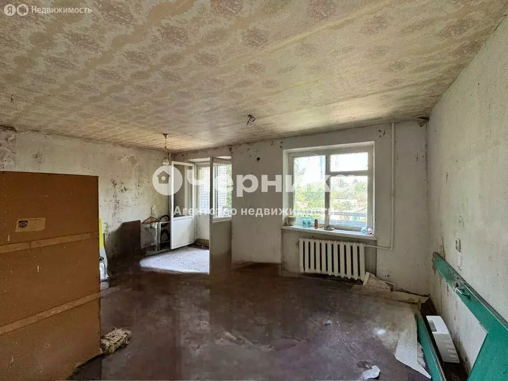 Квартира-студия: Шахты, улица Разина, 11 (18 м) - Фото 0