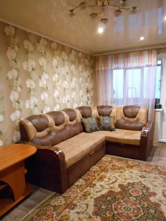 2-к. квартира, 46 м, 2/5 эт. - Фото 0