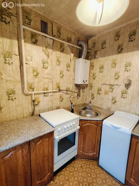 2-комнатная квартира: Грицовский, Первомайская улица, 2 (44 м) - Фото 1