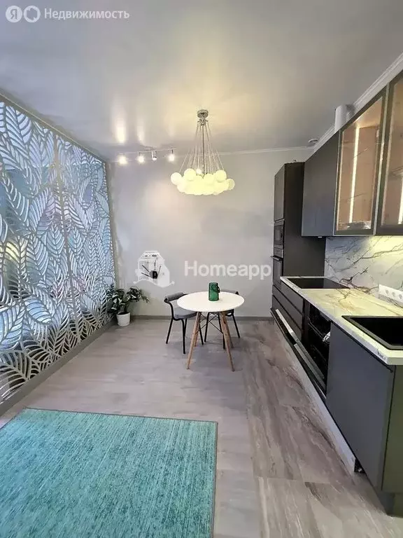 Квартира-студия: Москва, Аминьевское шоссе, 6 (34.7 м) - Фото 2