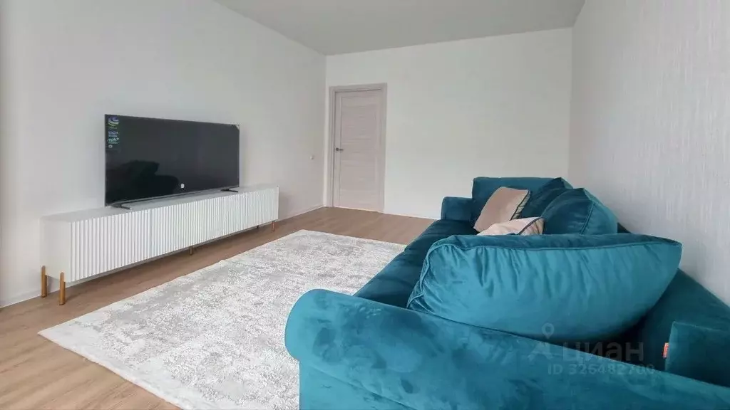 2-к кв. Москва Кусковская ул., 12/1 (58.1 м) - Фото 2