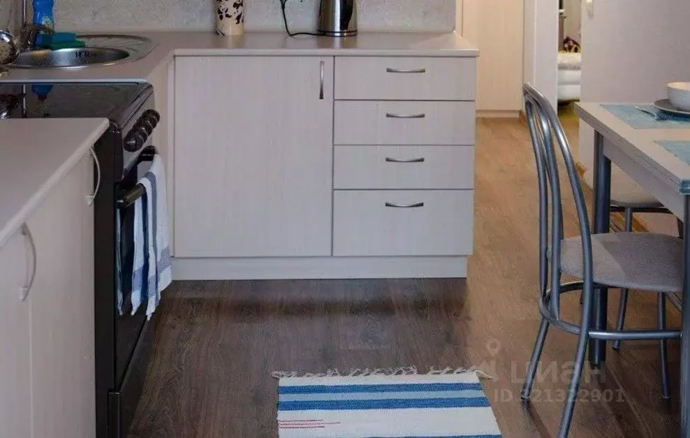 2-к кв. Приморский край, Владивосток ул. Уборевича, 25А (50.0 м) - Фото 2