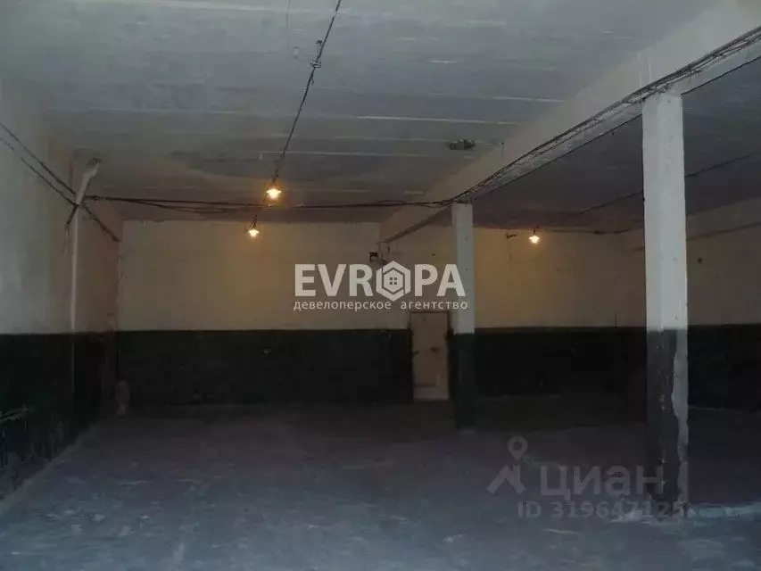 Склад в Ульяновская область, Ульяновск проезд Обувщиков, 10 (216 м) - Фото 1