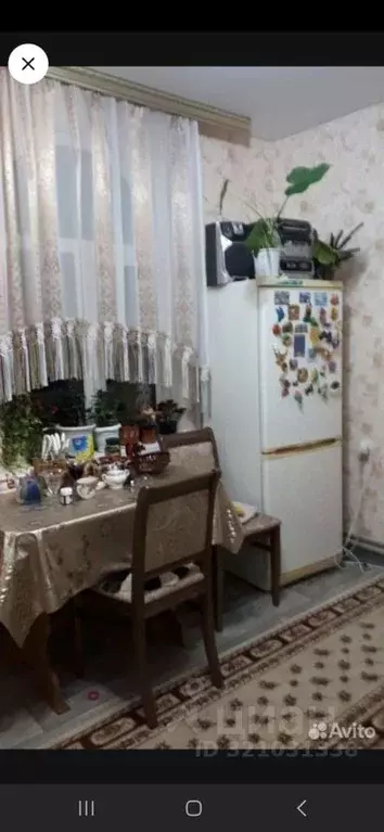 Дом в Курская область, Курчатовский район, Иванино рп пл. Капитана ... - Фото 1