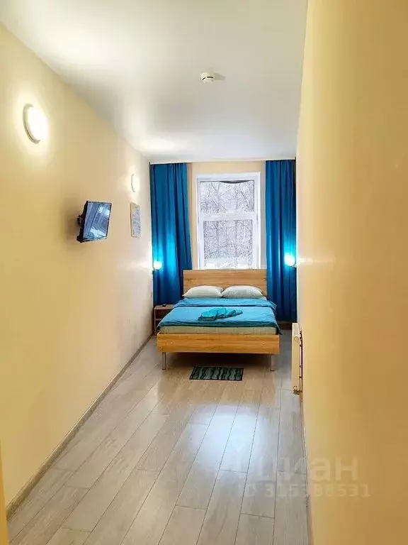 1-к кв. Нижегородская область, Нижний Новгород Почаинская ул., 7 (23.0 ... - Фото 0
