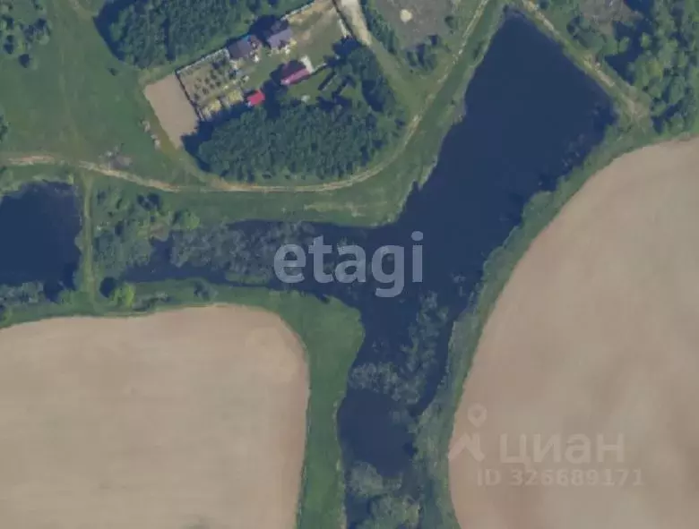 Участок в Марий Эл, Медведевский район, Русско-Кукморское с/пос, д. ... - Фото 1