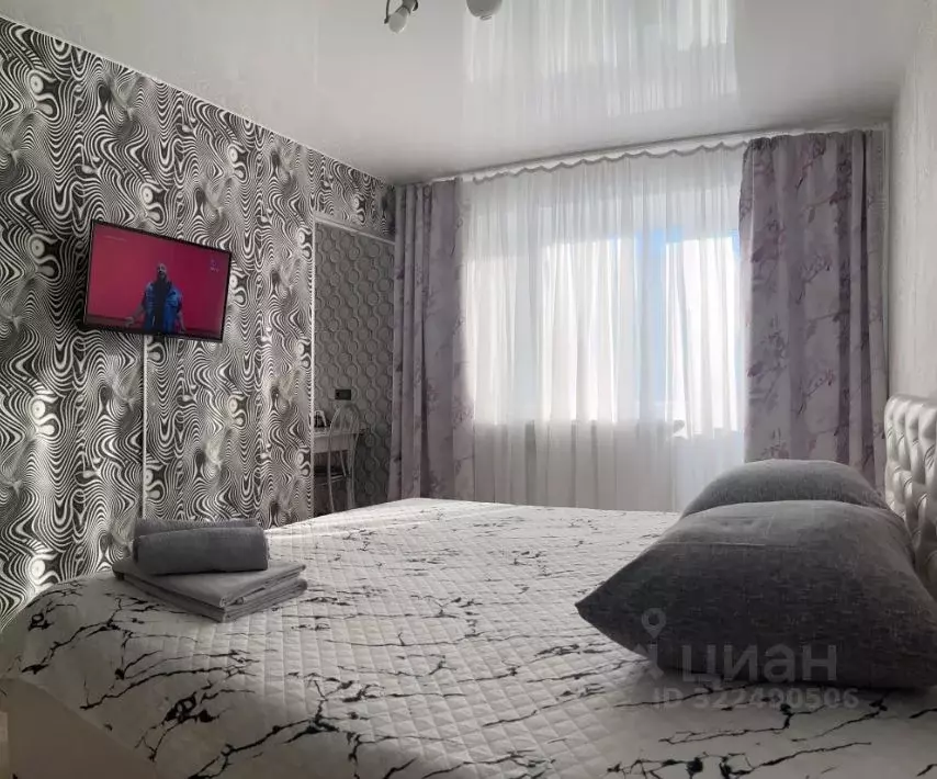 1-к кв. Свердловская область, Качканар 4-й мкр, 51 (34.0 м) - Фото 1