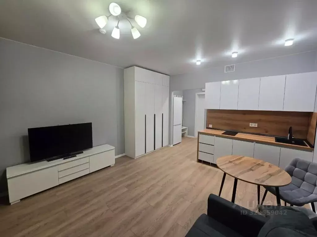 Студия Московская область, Котельники Белая Дача мкр, 26 (26.0 м) - Фото 1