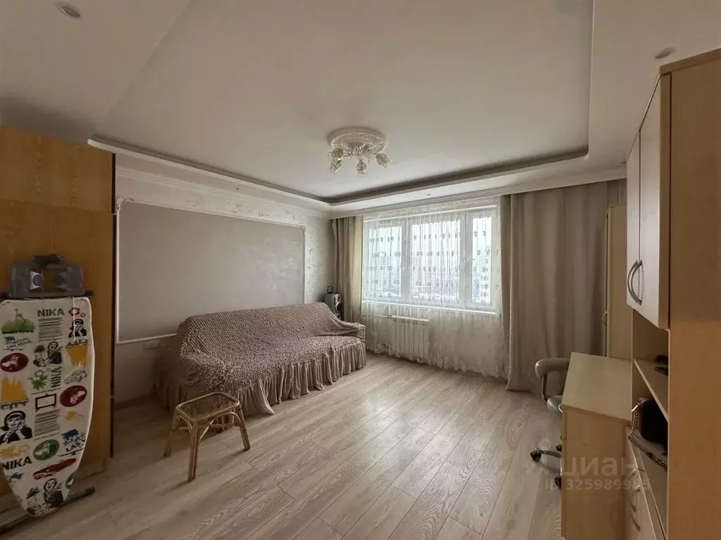 1-к кв. Москва, Москва, Московский г. ул. Лаптева, 8к3 (41.0 м) - Фото 1