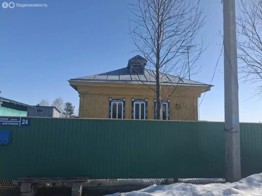 Дом в село Игметово, улица Нефтяников, 24 (72.6 м) - Фото 2