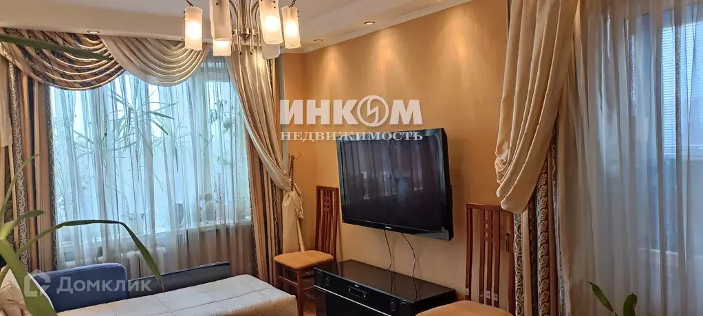 Продаётся 2-к квартира, 52 м - Фото 1