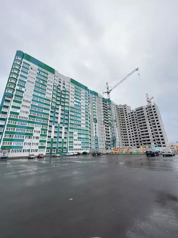 Продаётся 2-к квартира, 61.54 м - Фото 1