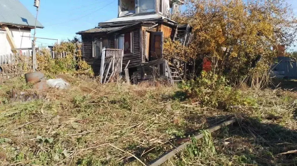 Участок в Тюменская область, Тюмень Домостроитель СНТ, ул. Гвоздика, ... - Фото 1