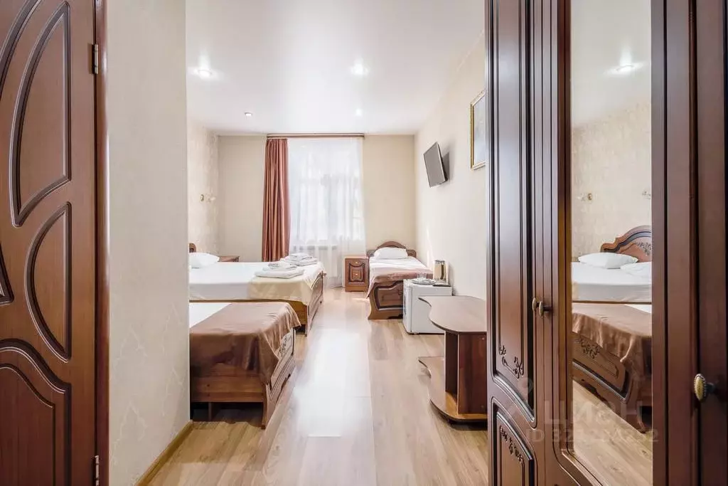 Комната Краснодарский край, Сочи ул. Ленина, 56 (25.0 м) - Фото 1