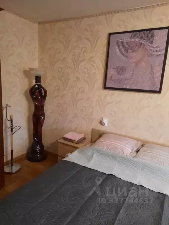 1-к кв. Псковская область, Псков Гражданская ул., 24 (33.0 м) - Фото 1