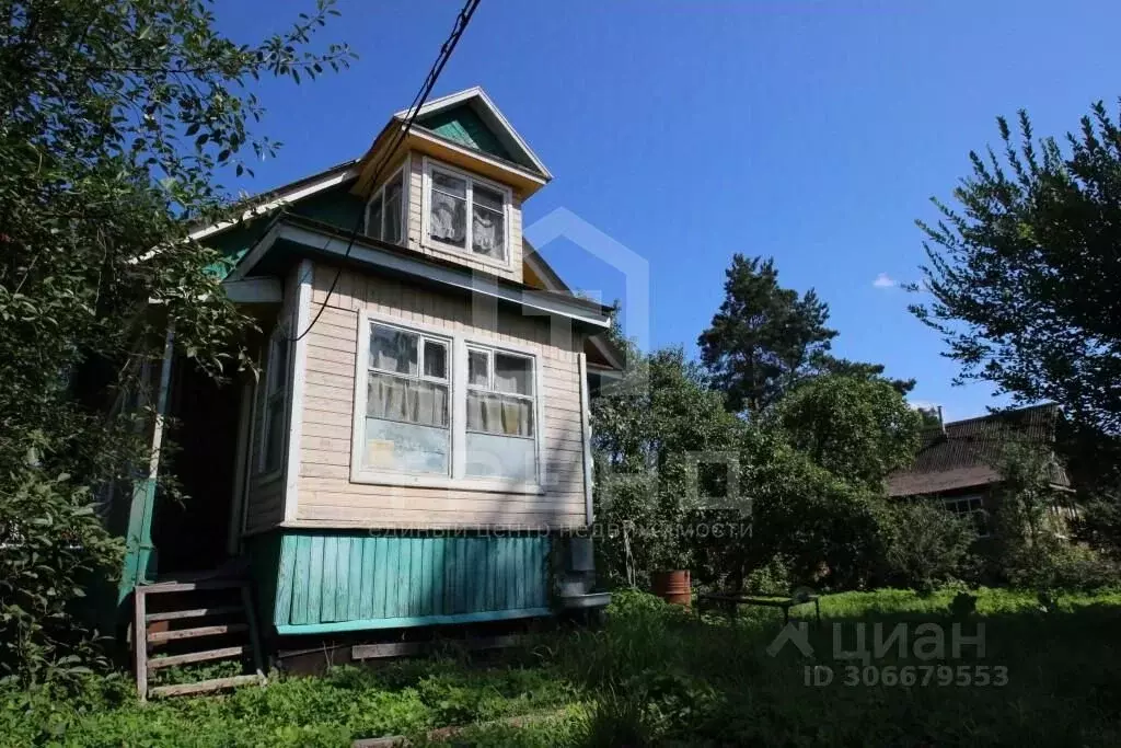 Дом в Ленинградская область, Всеволожский район, Морозовское городское ... - Фото 1