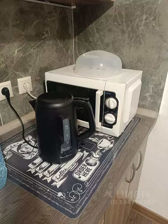 1-к кв. Московская область, Балашиха Железнодорожный мкр, ул. ... - Фото 2