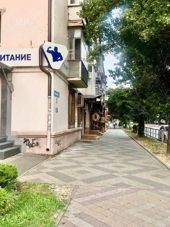 Помещение свободного назначения в Краснодарский край, Краснодар ... - Фото 2