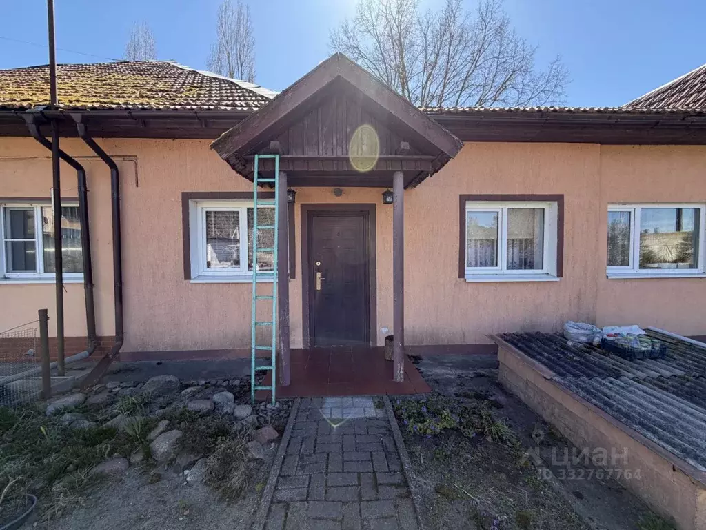 2-к кв. Калининградская область, Ладушкин ул. Афанасьева, 12 (50.8 м) - Фото 1