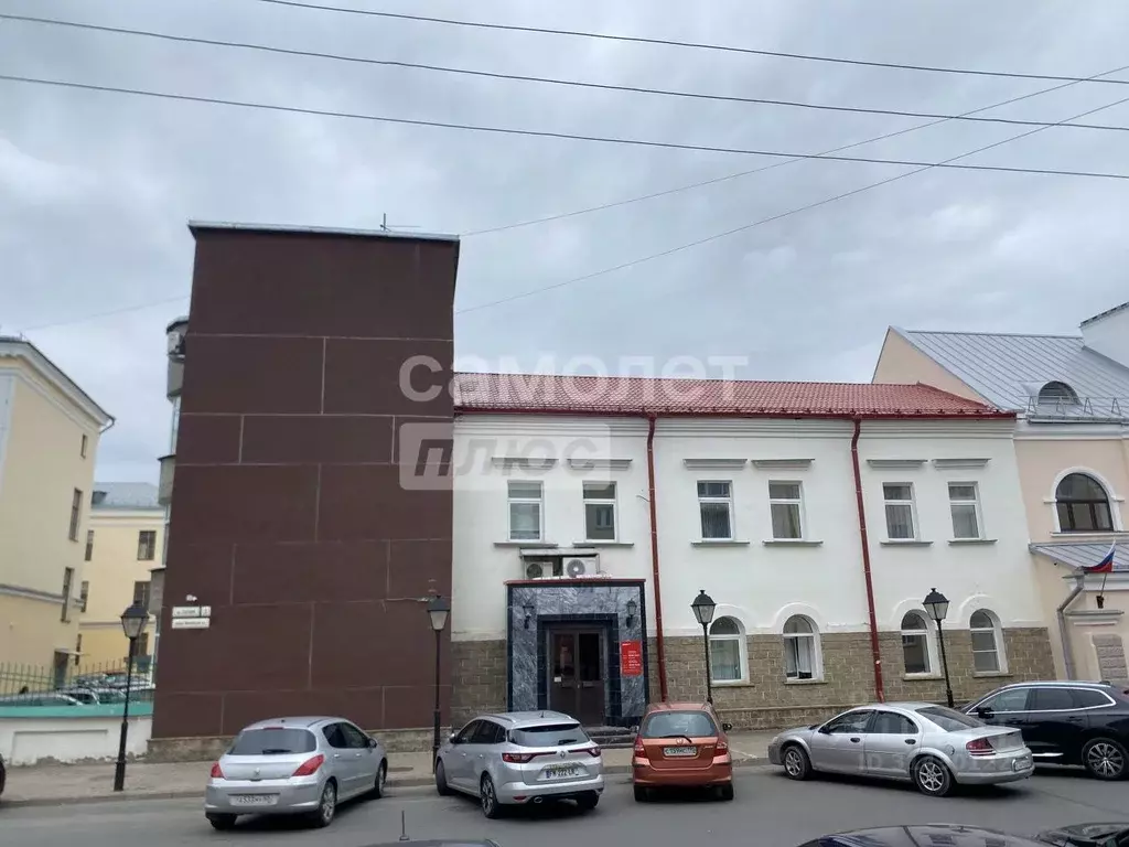 Офис в Псковская область, Псков ул. Гоголя, 2 (113 м) - Фото 0