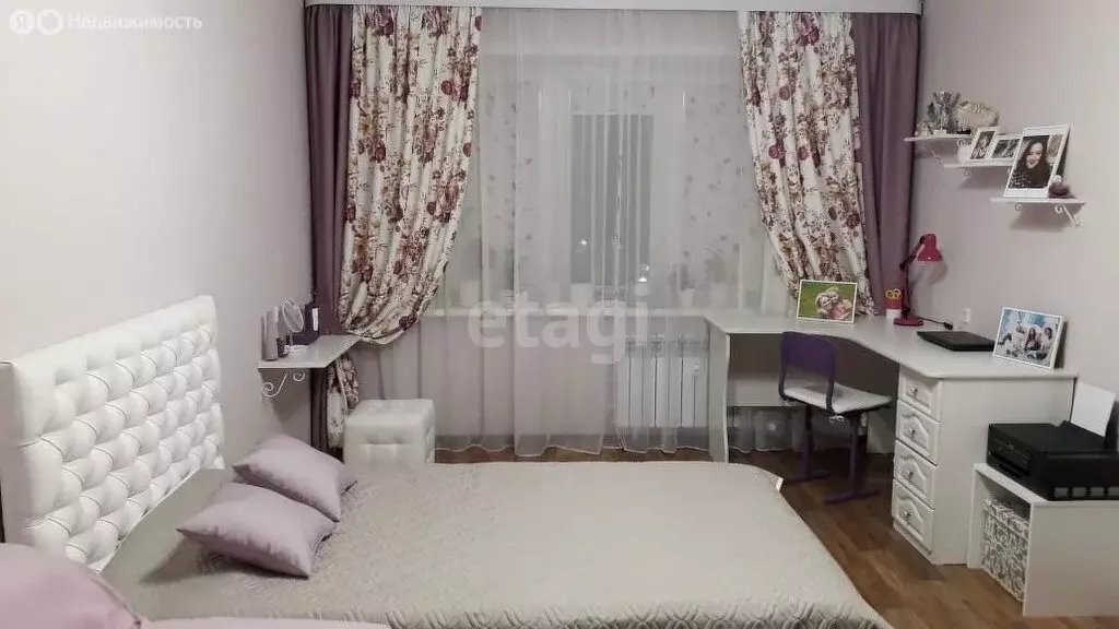 1к в 3-комнатной квартире (24 м) - Фото 0