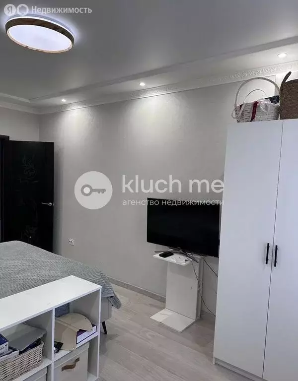1-комнатная квартира: Казань, улица Баки Урманче, 6 (41.4 м) - Фото 2