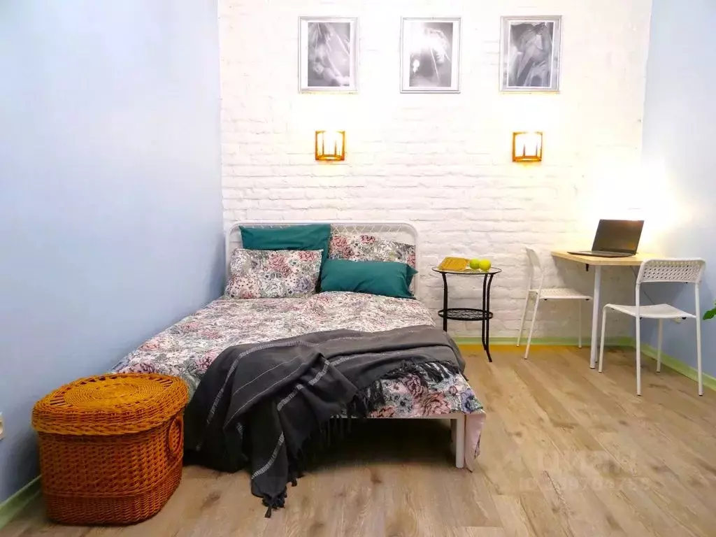 1-к кв. Санкт-Петербург Казначейская ул., 1 (30.0 м) - Фото 1