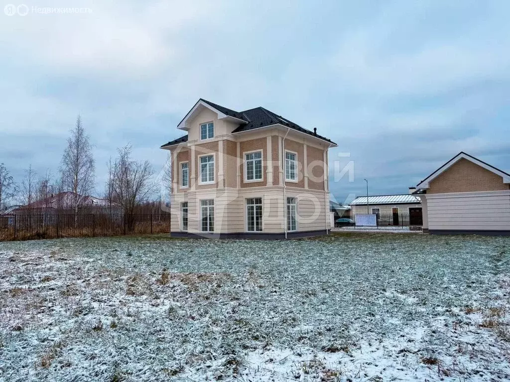 Дом в Петергоф, Санкт-Петербургское шоссе, 130к29 (300 м) - Фото 1