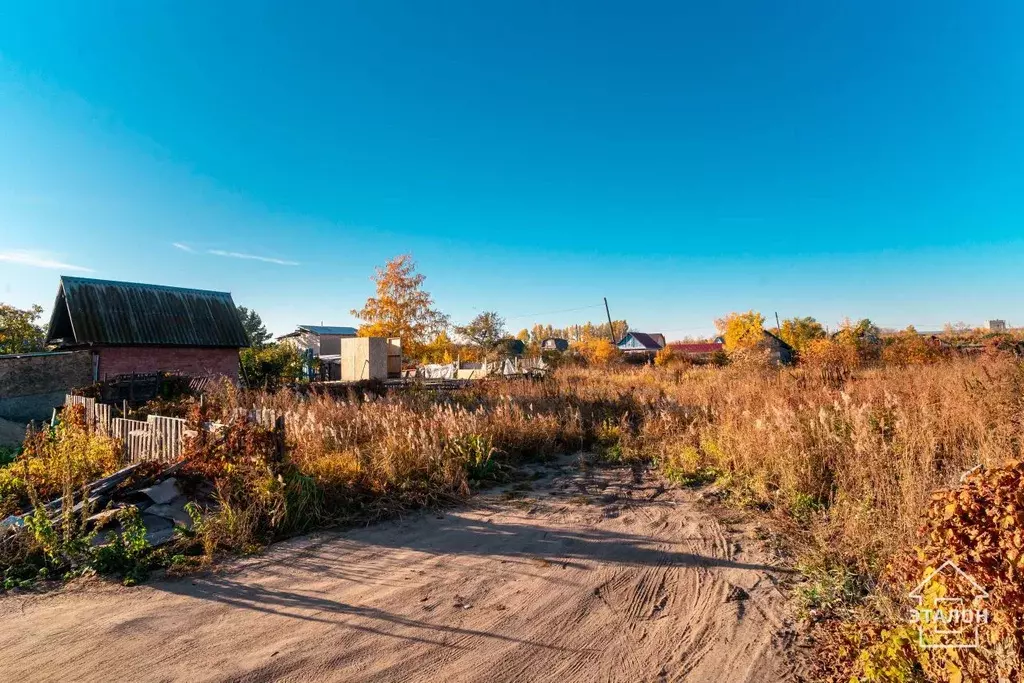 Участок в Омская область, Омск Дары Сибири СНТ, аллея 4-я, 39 (5.6 ... - Фото 2