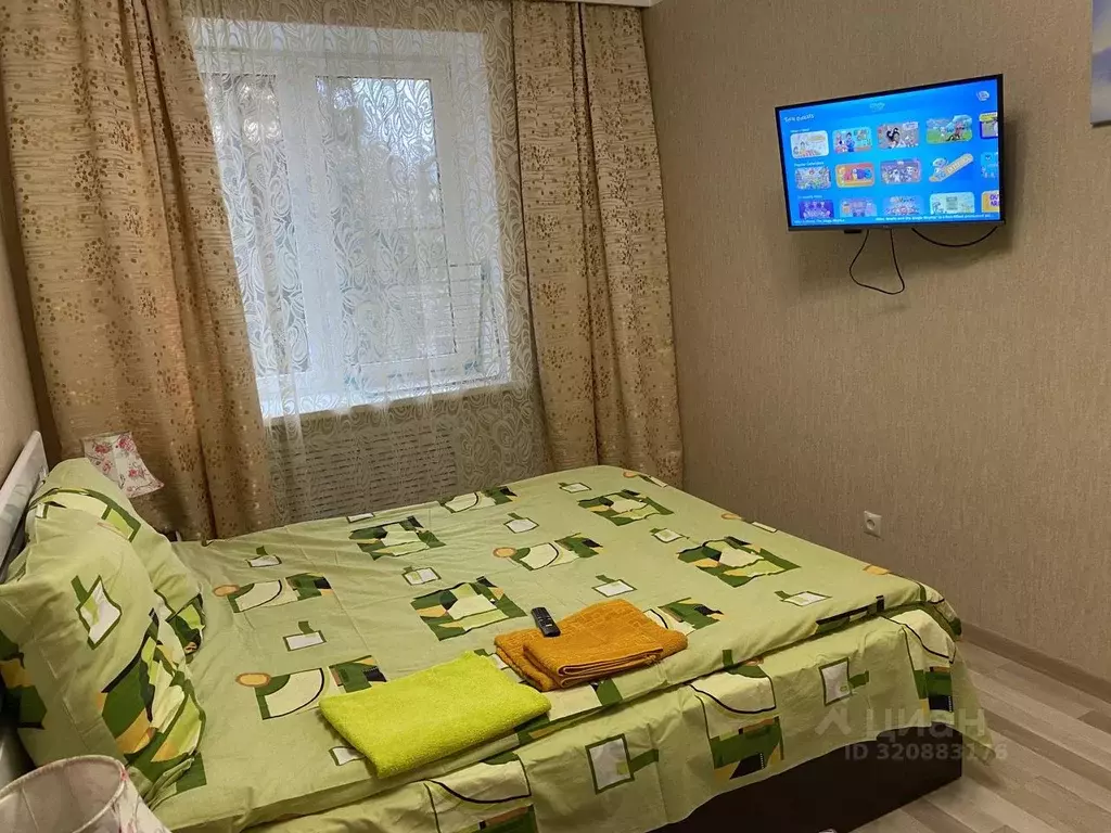 1-к кв. Ставропольский край, Кисловодск Коллективная ул., 4 (25.0 м) - Фото 1