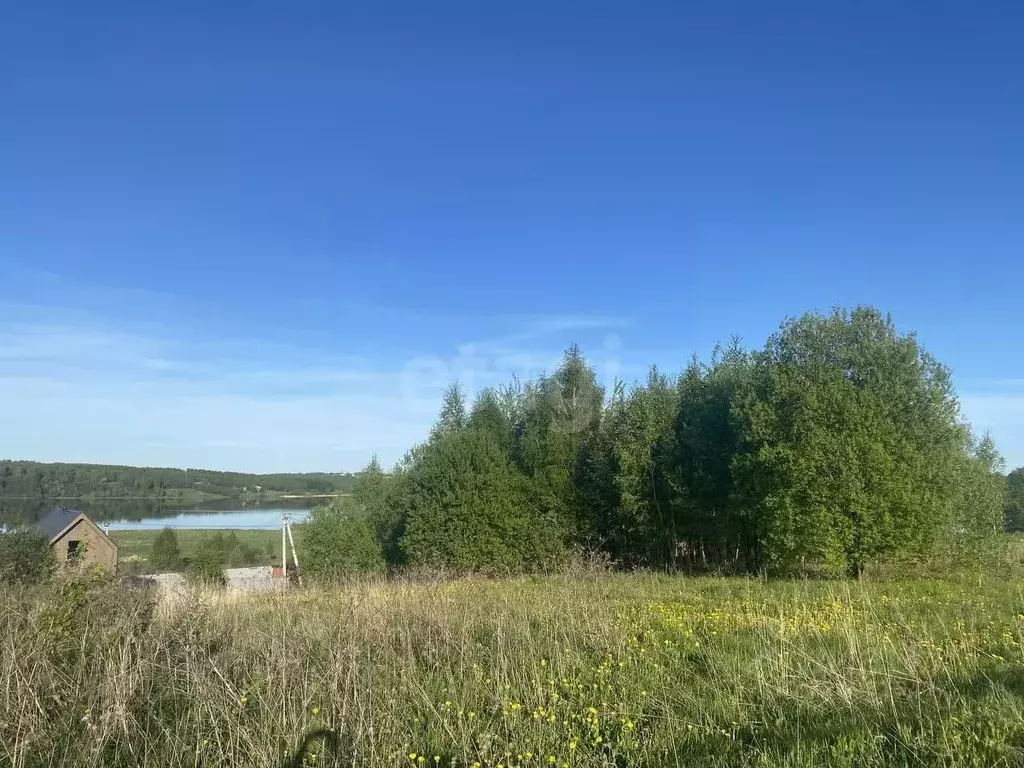Участок в Ярославская область, Тутаевский муниципальный округ, пос. ... - Фото 1
