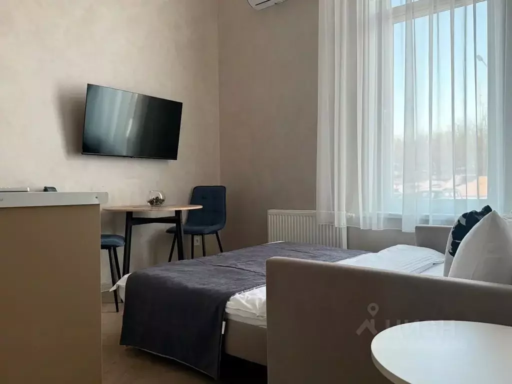 Комната Нижегородская область, Нижний Новгород 2-я Оранжерейная ул., ... - Фото 2