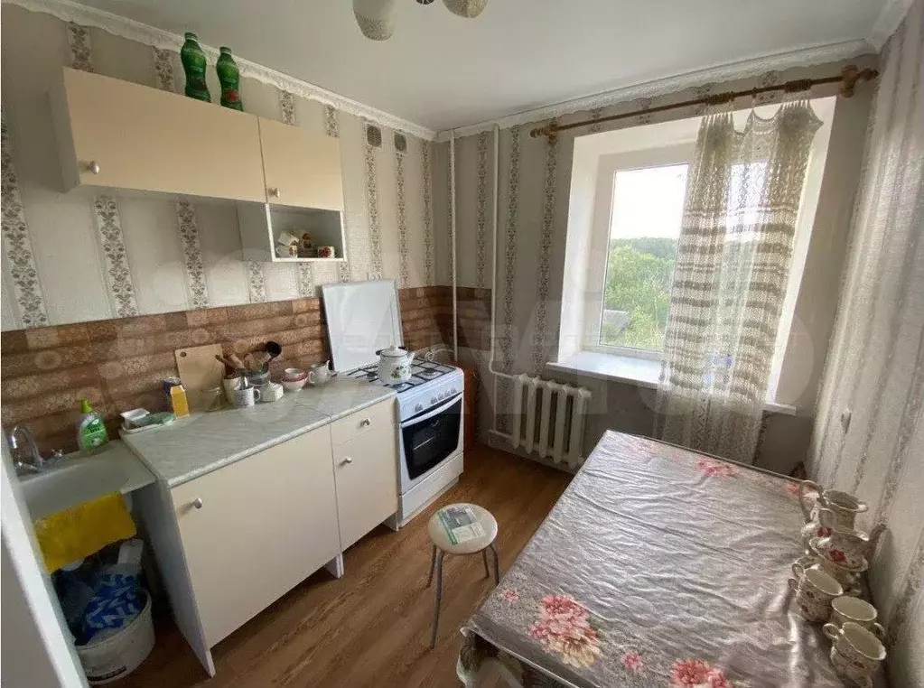 3-к. квартира, 60 м, 8/9 эт. - Фото 0
