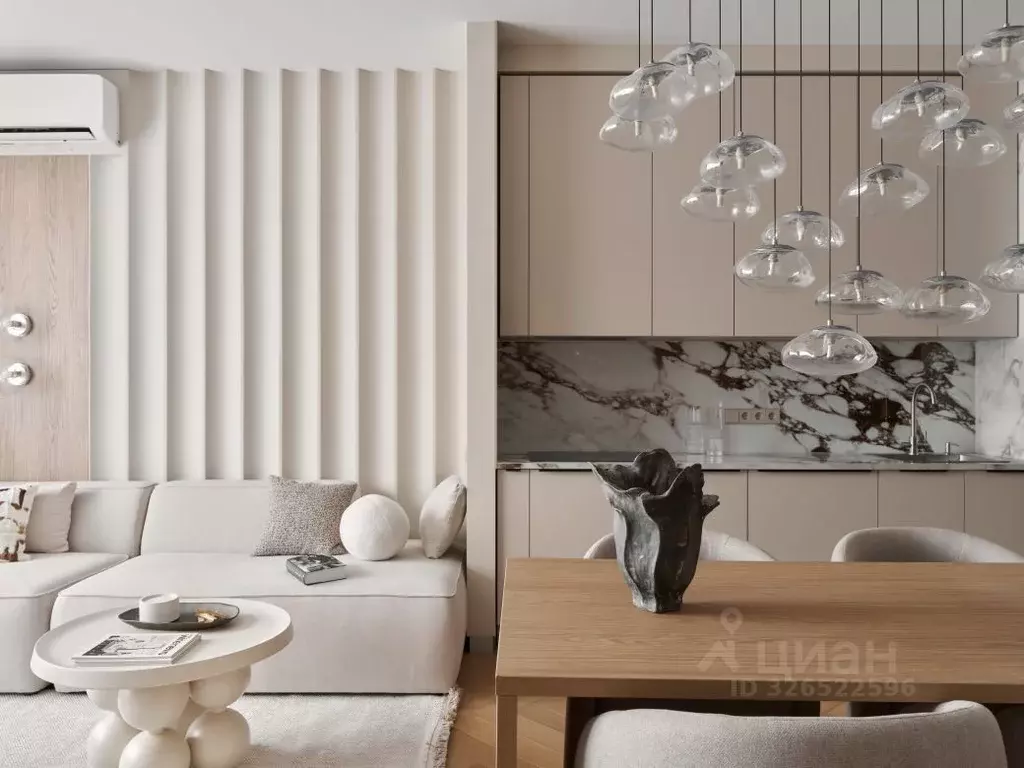 3-к кв. Санкт-Петербург проезд Петровская коса, 1к2 (127.4 м) - Фото 1