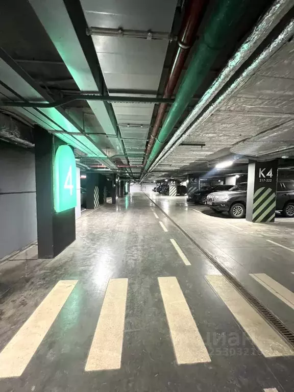 Гараж в Москва Беломорская ул., 23 (15 м) - Фото 2