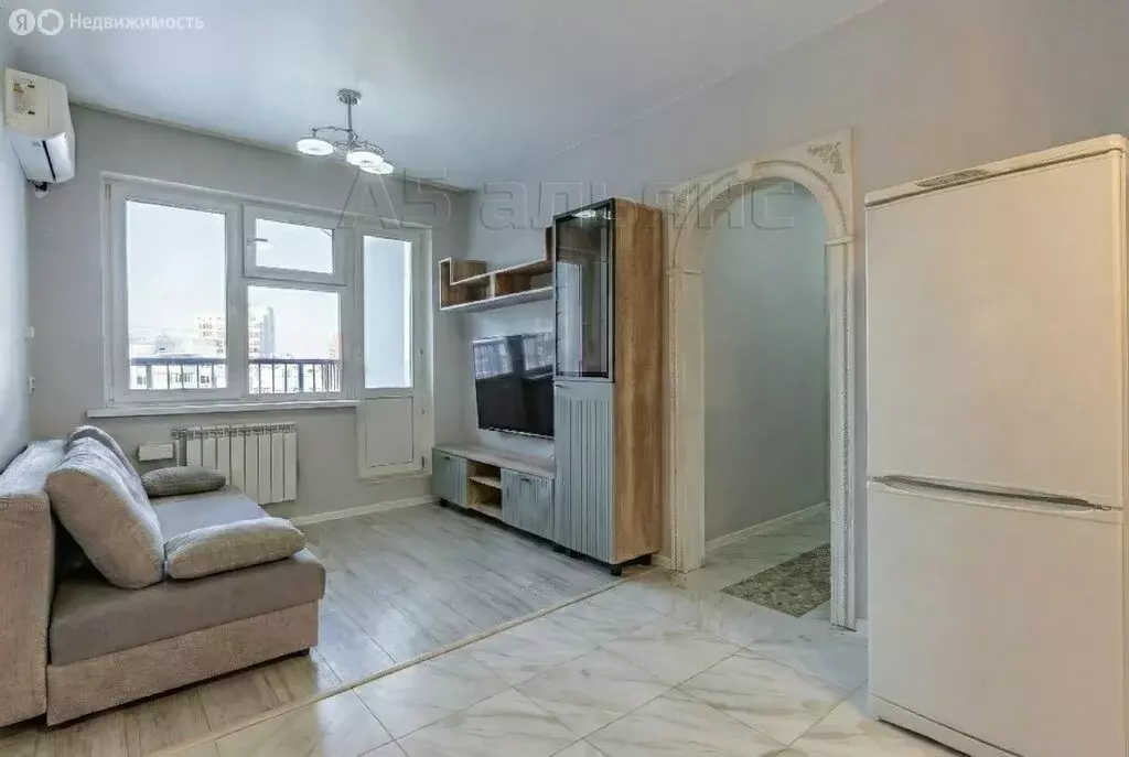 2-комнатная квартира: Якутск, 203-й микрорайон, 20 (48 м) - Фото 2