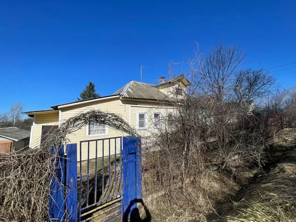 Дом в Московская область, Высоковск Клин городской округ, ул. ... - Фото 2