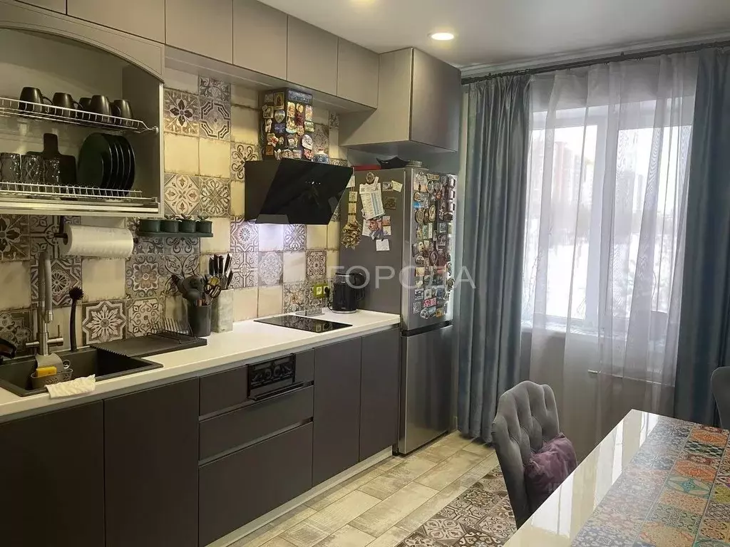 2-к кв. Новосибирская область, Новосибирск ул. Кочубея, 9/1 (51.0 м) - Фото 1