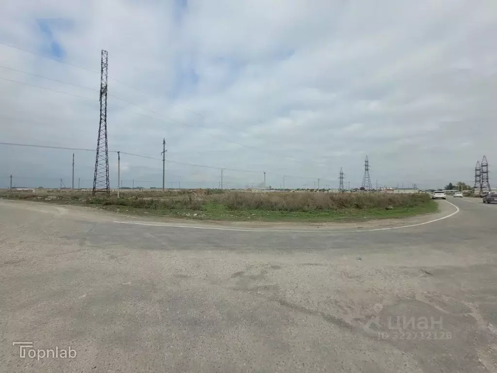 Участок в Кабардино-Балкария, Баксан  (60.0 сот.) - Фото 1